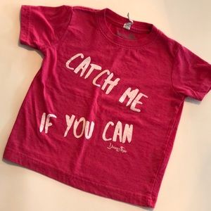 Young & Free ‘Catch Me If You Can’ Tee